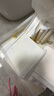 淘淘氧棉天山白纯棉消毒级夜用卫生巾410mm6片*4 京东自营 实拍图