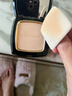 毛戈平光感柔纱凝颜小金扇粉饼802自然色7g粉饼定妆补妆修容生日礼物女 实拍图