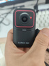 山狗G20 拇指运动相机 4K超清防抖摩托车行车记录仪头盔胸前骑行vlog非360全景小型摄像机+128G内存卡 实拍图