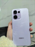 OPPO Reno13 12GB+256GB 蝶蝶紫 超美小直屏 AI实况 IP69满级防水 学生游戏 5G智能拍照手机 国家补贴 实拍图