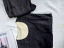 北极绒无痕发热保暖内衣男士加绒加厚套装德冬季绒青少年秋衣秋裤男薄款 深灰+黑色【2套装】 2XL 【125-160斤-八仓次日达】 实拍图