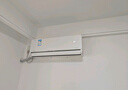 美的（Midea）【一价全包】美的空调 大1.5匹 全面风PRO 风尊二代 空调挂机 舒适风空调 KFR-35GW/N8MXC1ⅡPro 实拍图