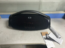 JBL 音乐战神3代/战神4代BOOMBOX3 WiFi版战神4代便携蓝牙音响户外音箱Hifi音质露营广场舞音响低音炮 音乐战神三代-黑色 实拍图