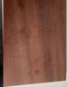 京东京造 菜板 砧案板切菜家用双面实木抗菌 【乌檀整木】40*27*2.5cm 实拍图