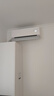 小米（MI）米家 1.5匹 新风Pro 60m3/h大新风量 舒适 空调挂机KFR-35GW/F5A1(W) 整机十年质保 实拍图
