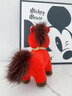 索迪2026年马年吉祥物公仔玩偶具元旦公司年会毛绒娃娃女生日圣诞礼物 实拍图