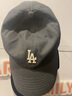 MLB旗舰官方男女帽子运动休闲鸭舌帽情侣遮阳帽软顶棒球帽生日礼物 洛杉矶道奇队/浅蓝色/77 均码 F 实拍图