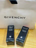 纪梵希（Givenchy）【代言人同款】粉丝绒N27雪柿桃豆沙色口红唇膏 圣诞礼物送女友 实拍图