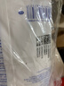 振德一次性医用外科口罩白色成人儿童透气防粉尘过敏鼻炎雾霾 100只 实拍图