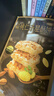 立王驾到扁桃仁千层酥松塔曲奇饼干雪花酥蛋糕点心解馋代早餐休闲零食300g 实拍图