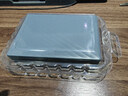 西部数据（WD）6TB 移动硬盘 兼容type-c My Passport随行版2.5英寸 灰 机械硬盘 笔记本电脑外接 大容量加密存储 实拍图