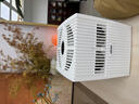 venTa空气净化加湿器换季花粉清洗机LW15白无雾冷蒸发卧室家用母婴智能恒湿空调房文塔温坦德国原装进口 实拍图