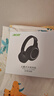 宏碁（acer）OHR300头戴式蓝牙耳机无线降噪耳麦电脑游戏运动音乐耳机超长待机适用于苹果华为小米黑色 实拍图