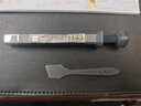 利民(利民) TF9(2.9g)(散热配件/CPU散热膏/2.9g装/导热系数14/笔记本导热膏/附带利民刮刀) 实拍图