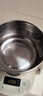 小熊（Bear）电煮锅 电蒸锅 小电锅 宿舍多功能锅 304不锈钢 0涂层可预约保温家用 蒸煮一体 DRG-C12N7 配蒸笼 实拍图