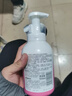 贝亲（Pigeon）洗发水沐浴露 含桃叶精华 洗发沐浴二合一  500ml*2 实拍图