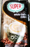 超级（SUPER） 炭烧原味白咖啡15包 马来西亚进口三合一速溶咖啡粉600g 实拍图
