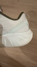 SAUCONY【彭于晏同款】索康尼胜利22专业强缓震跑鞋男厚底跑步鞋运动鞋男 灰绿604 43 实拍图