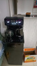 美菱（MeiLing）茶吧机 家用多功能智能遥控温热型立式饮水机 高颜轻奢【曜石黑 温热型 】24H保温 实拍图