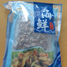 果勋淡晒淡菜干海虹干 净重1斤 青口贝干肥贻贝干低温海产干货海鲜 实拍图