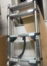 奥鹏梯子家用伸缩梯家用多功能楼梯扶梯四步梯加固工程梯 实拍图