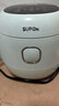 苏泊尔（SUPOR）小电饭煲1.6升陶瓷内胆电饭煲1-2人用宿舍小电锅家用不粘锅智能多功能迷你微压电饭锅SF16YC1072 实拍图