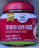 清净园宗家府切件泡菜1200g瓶装韩国泡菜辣白菜下饭菜咸菜 实拍图