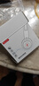 Masentek 适用索尼WF-1000XM5降噪豆蓝牙耳机6保护套壳 SONY充电仓盒WF-C510/C710N软TPU配件全包防摔 透明 实拍图