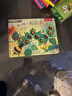 趣味创意触感玩具书：和我一起数瓢虫 0-3岁幼儿启蒙早教绘本中英双语触摸书童书省钱卡 实拍图