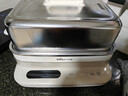 小熊（Bear）电蒸锅 炖蒸煮一体自动断电3层蒸锅 全钢0涂层多功能16.5L不锈钢可涮火锅电煮锅DZG-BA7N6 实拍图