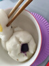 安井 紫薯包 800g/袋  约27个 传统包子面点 速冻家庭装 早餐半成品 实拍图