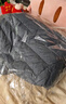海澜之家轻薄排骨羽绒服男【90绒高品质羽绒】石墨烯外套男冬季过年 实拍图