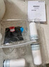 九阳（Joyoung）净水器水龙头台式前置净水机家用厨房过滤器自来水可视化可清洗滤芯JYW-T05 1机4芯套装 实拍图