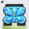 统步护臀垫儿童轮滑滑板防摔垫滑雪滑冰护臀护具运动防摔屁股垫 蓝色 实拍图