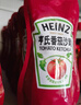 亨氏(Heinz) 番茄酱 袋装番茄沙司320g*2袋 意大利面薯条酱 实拍图