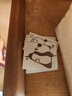 可爱熊猫金属贴3D立体高颜值ins贴画diy手机笔记本电脑平板电脑装饰自粘贴纸 全图案共6个装 实拍图