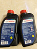 博世（BOSCH）通用型DOT4PLUS刹车油制动液离合器油汽车养护套装保养2L包安装 实拍图