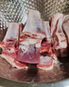 鲜京采内蒙古羔羊整排 净重3斤 生鲜速冻羊肉 羊排烧烤清炖食材 实拍图