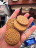 奥利奥（Oreo）原味夹心饼干523g 休闲零食 早餐下午茶 独立小包装 实拍图