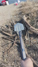 神火 （supfire）BG05多功能户外工兵铲铁锹锰钢兵工铲折叠野外铲子军工铲用品 BG05-2节 实拍图