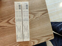 京东京造 筷子 家用食品接触级餐具实木防滑鸡翅木原木【无漆无蜡】10双装 实拍图