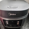 美的（Midea）电饭煲电饭锅小型3升2-3人前置大屏面板24小时预约多功能压力家用智能电饭煲FB30Q1-406K 实拍图