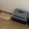 腆宠宠物航空箱小号 猫咪航空箱猫狗 猫包猫笼外出车载猫箱狗狗托运 实拍图