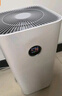 米家小米空气净化器5 除甲醛除菌除异味 家用 除雾霾PM2.5 低噪设计 实拍图
