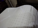 邓禄普（Dunlopillo）ECO波浪枕 斯里兰卡进口天然乳胶枕头 颈椎枕  实拍图