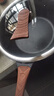 炊大皇炒锅平底不粘锅易洁无油烟炒菜锅煎锅34cm电磁炉通用钻石B50182 实拍图