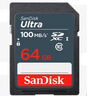 闪迪（SanDisk）64GB SD相机内存卡 C10 拍摄全高清视频 微单/单反数码相机存储卡 坚固耐用 超高性价比 实拍图