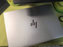 惠普HP【国家补贴】星Book Pro 14 轻薄笔记本电脑(酷睿Ultra5 32G 1T 2.8K 120Hz OLED AI)银 实拍图