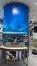 迈乐达LED显示屏P1.86室内全彩屏小间距无缝拼接屏高清幕展厅会议室安防监控报告厅舞台背景3D大屏 1㎡ 实拍图