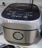 美的（Midea）【政府补贴】纤V系列 IH智能电饭煲Pro电饭锅家用5L大容量4-5人 蒸米饭锅FB50S701 实拍图